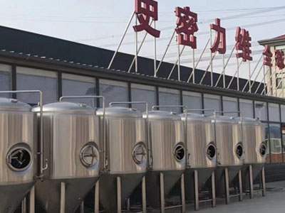 郧阳精酿啤酒设备厂—如何判断精酿啤酒设备的密封件需要更换?