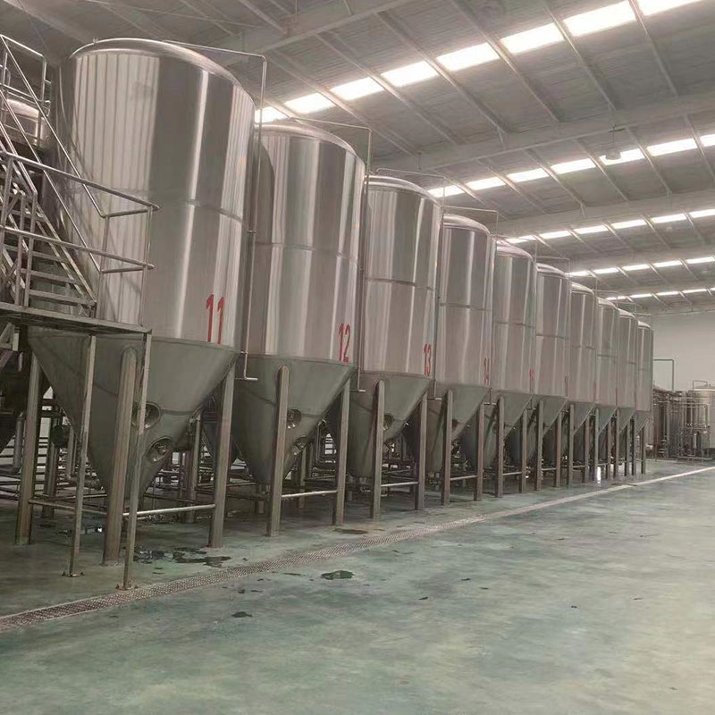 郧阳小型啤酒设备